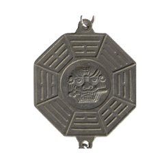 Bagua Plaque Lucky Charm