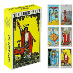 Rider Waite Tarot