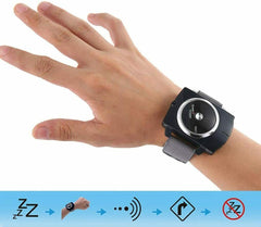 Stop Snoring "Snore Stopper" Wrist Band