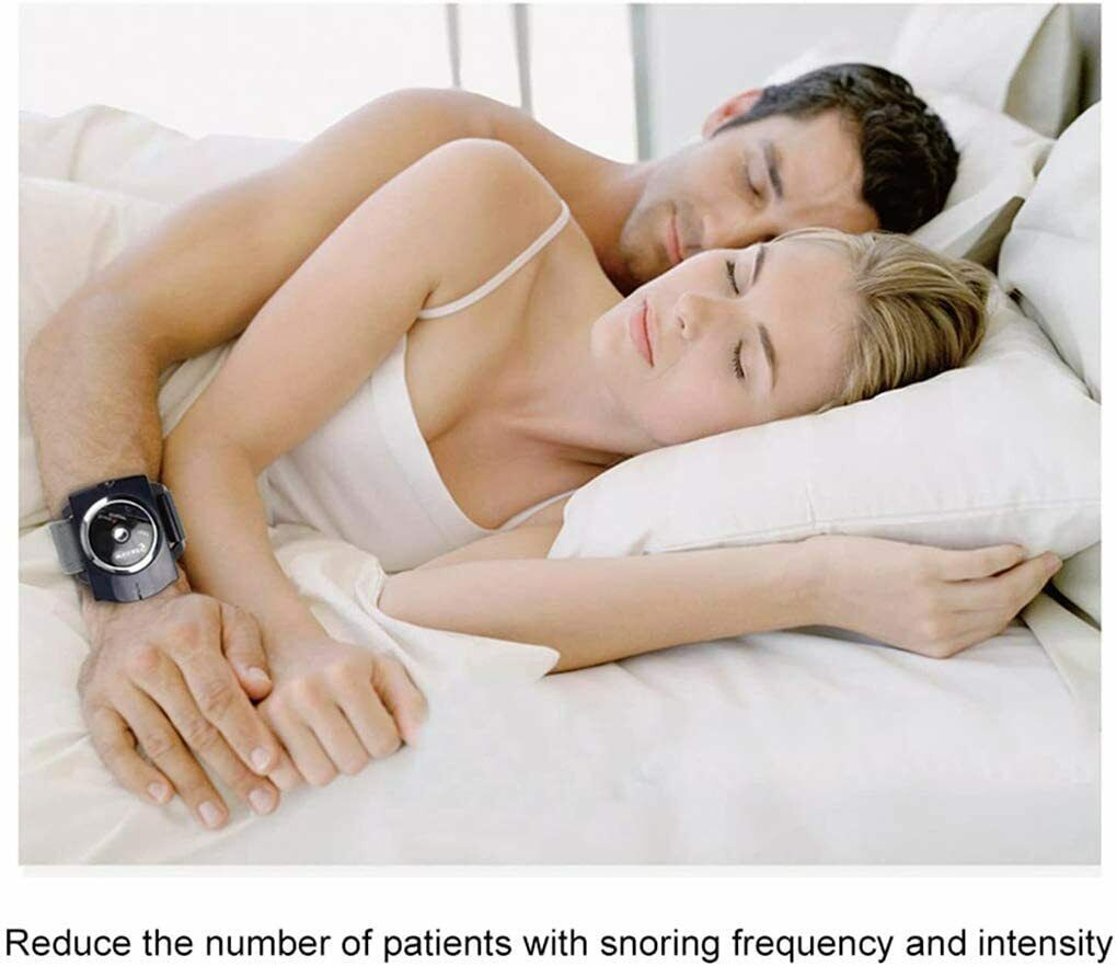 Stop Snoring "Snore Stopper" Wrist Band