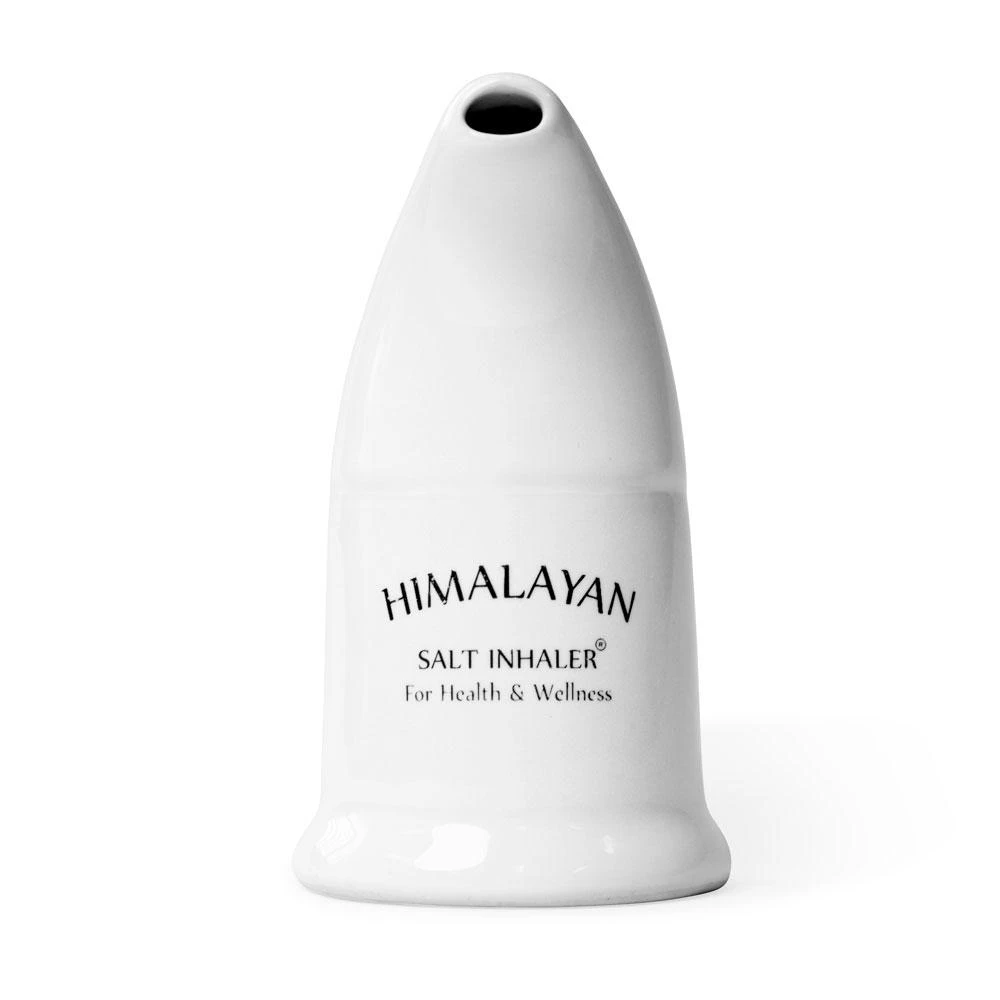 Himalayan Salt Inhaler Pipe