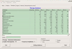 Sirius - Frequency Generator Software