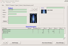 Sirius - Frequency Generator Software