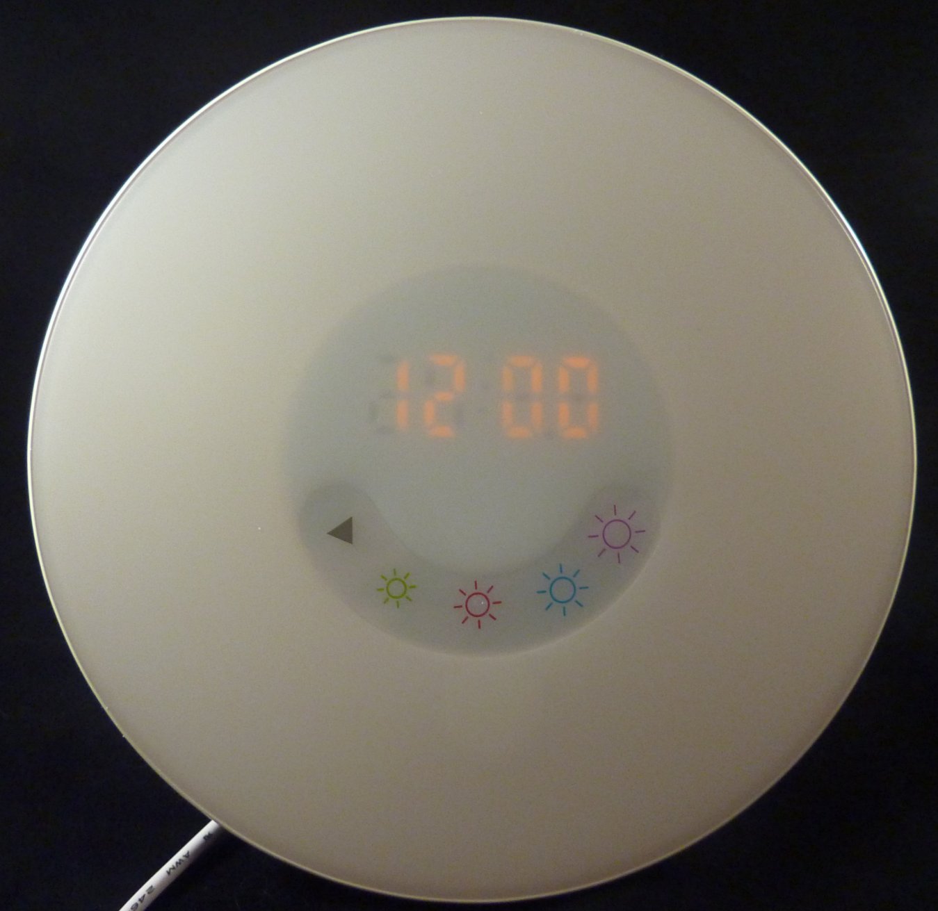 Sunrise Clock