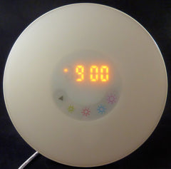 Sunrise Clock