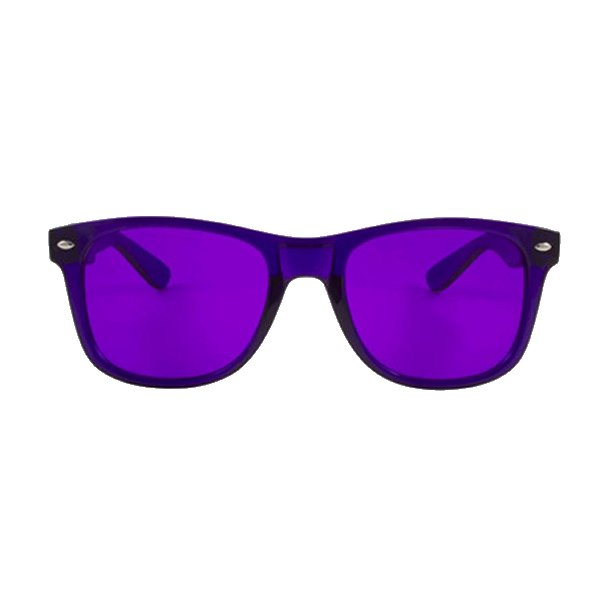 Color Therapy Glasses