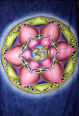 Eternal Lotus Wall Hanging